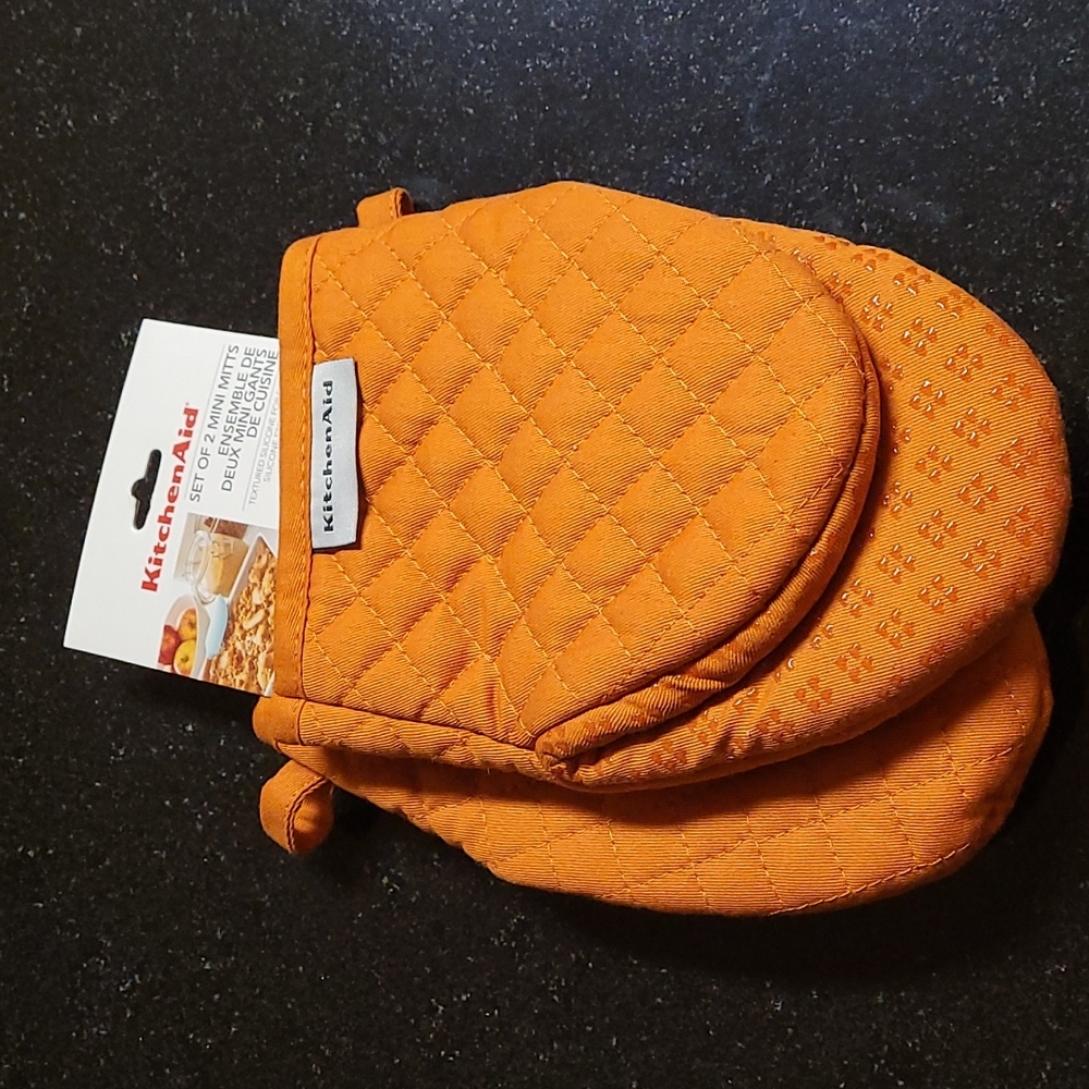 Kitchenaid Mini Mitts